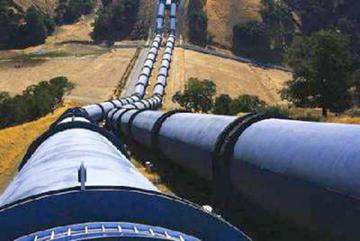 The Baku-Tbilisi-Ceyhan Pipeline Photo courtesy of News.Az