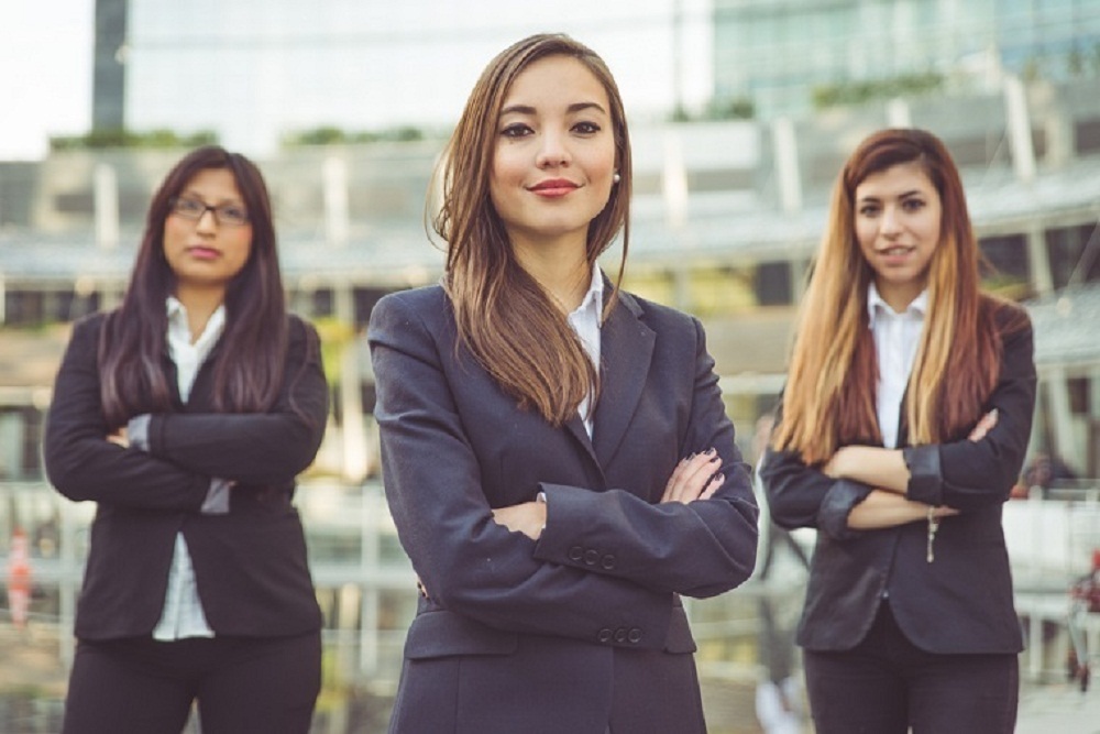 ABN AMRO SERVICES COMPANY: Fempower Your Growth: like tindering with female entrepreneurs