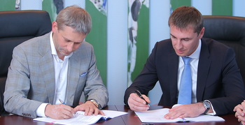 The Eurasian Development Bank (EDB) and Russian Towers sign a 10-year